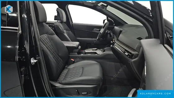 KIA SPORTAGE GASOLINE 1.6 TURBO 2WD