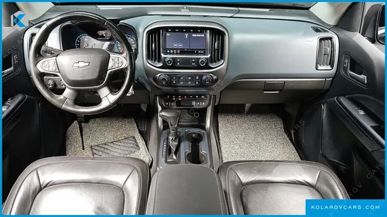 CHEVROLET (GM DAEWOO) COLORADO 3.6 Z71-X 4WD