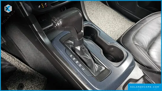 CHEVROLET (GM DAEWOO) COLORADO 3.6 Z71-X 4WD