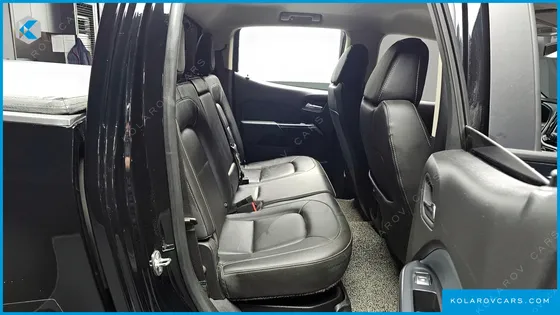 CHEVROLET (GM DAEWOO) COLORADO 3.6 Z71-X 4WD