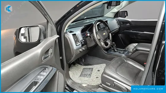 CHEVROLET (GM DAEWOO) COLORADO 3.6 Z71-X 4WD