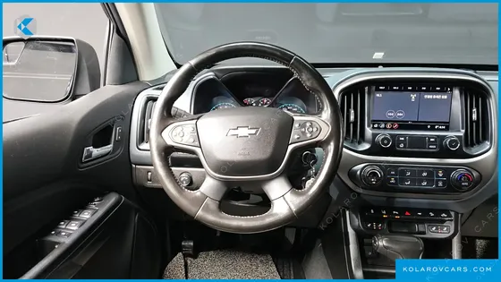 CHEVROLET (GM DAEWOO) COLORADO 3.6 Z71-X 4WD