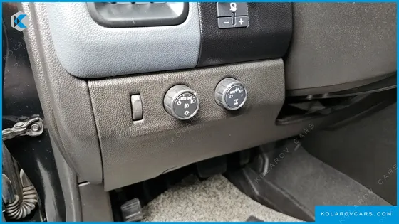 CHEVROLET (GM DAEWOO) COLORADO 3.6 Z71-X 4WD