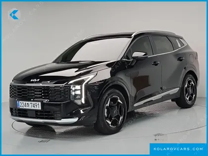 KIA SPORTAGE GASOLINE 1.6 TURBO 2WD