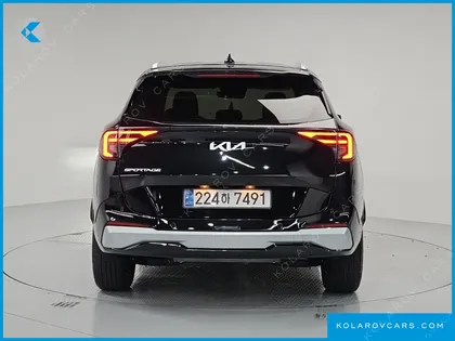 KIA SPORTAGE GASOLINE 1.6 TURBO 2WD