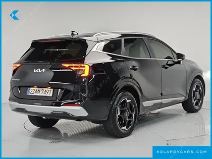 KIA SPORTAGE GASOLINE 1.6 TURBO 2WD
