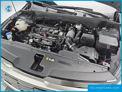 KIA SPORTAGE GASOLINE 1.6 TURBO 2WD