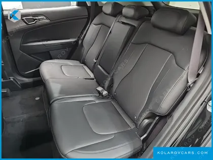 KIA SPORTAGE GASOLINE 1.6 TURBO 2WD