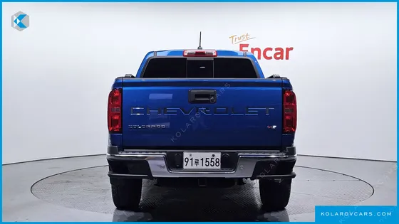 CHEVROLET (GM DAEWOO) COLORADO 3.6 EXTREME-X 4WD