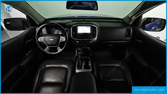 CHEVROLET (GM DAEWOO) COLORADO 3.6 EXTREME-X 4WD