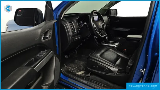 CHEVROLET (GM DAEWOO) COLORADO 3.6 EXTREME-X 4WD