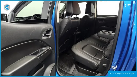 CHEVROLET (GM DAEWOO) COLORADO 3.6 EXTREME-X 4WD