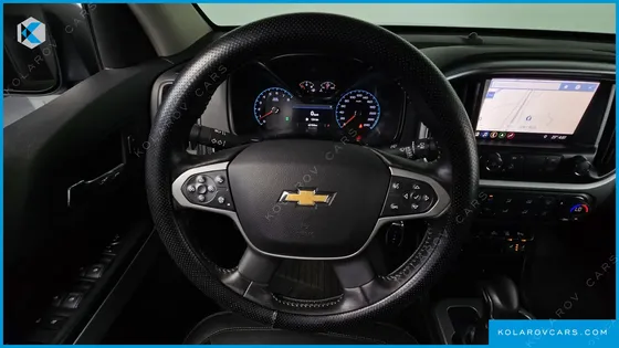 CHEVROLET (GM DAEWOO) COLORADO 3.6 EXTREME-X 4WD
