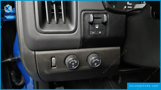 CHEVROLET (GM DAEWOO) COLORADO 3.6 EXTREME-X 4WD
