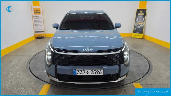 KIA SPORTAGE GASOLINE 1.6 TURBO 4WD