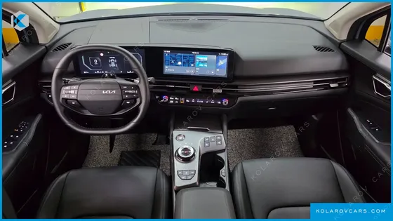 KIA SPORTAGE GASOLINE 1.6 TURBO 4WD