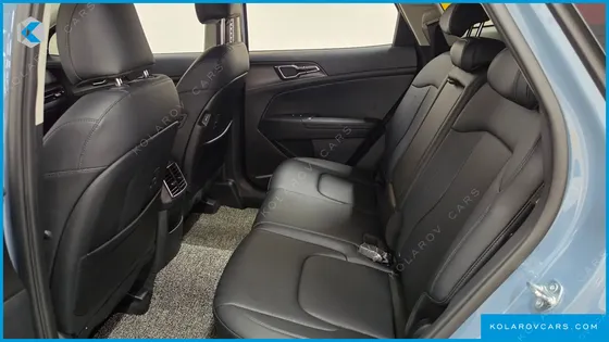 KIA SPORTAGE GASOLINE 1.6 TURBO 4WD