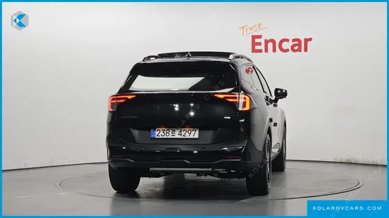 KIA SPORTAGE GASOLINE 1.6 TURBO 2WD
