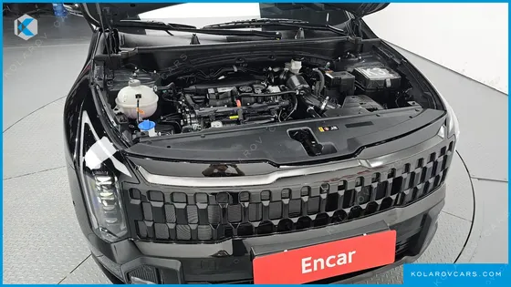 KIA SPORTAGE GASOLINE 1.6 TURBO 2WD