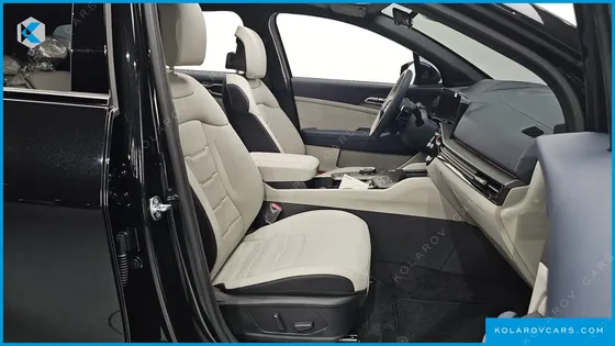 KIA SPORTAGE GASOLINE 1.6 TURBO 2WD