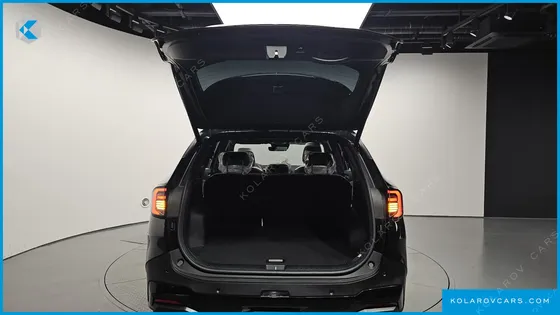 KIA SPORTAGE GASOLINE 1.6 TURBO 2WD