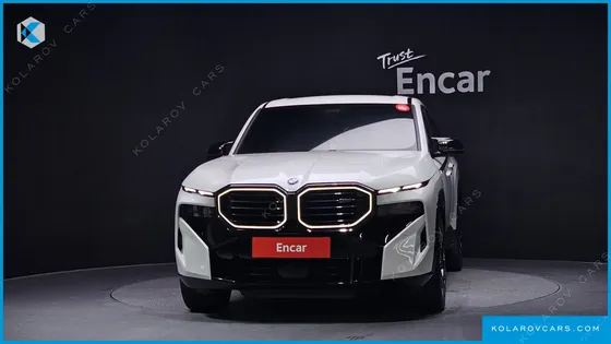 BMW XM 4.4