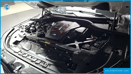 BMW XM 4.4