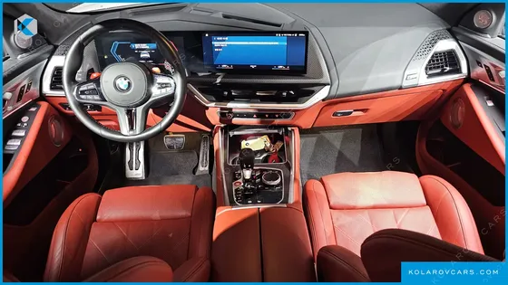 BMW XM 4.4