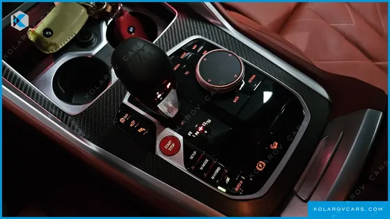 BMW XM 4.4