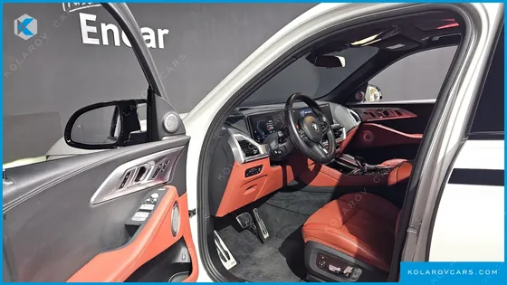 BMW XM 4.4