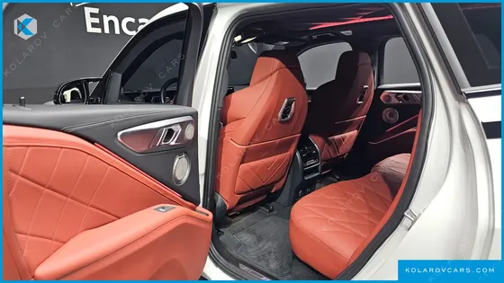 BMW XM 4.4