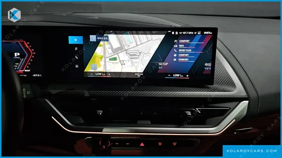 BMW XM 4.4