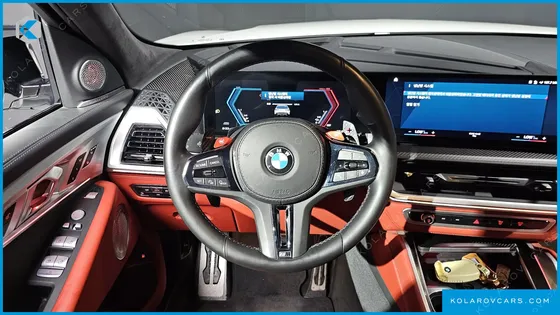 BMW XM 4.4