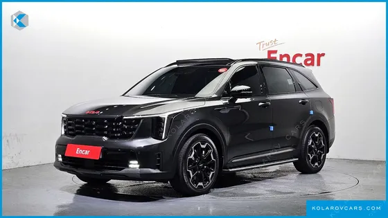 KIA SORENTO GASOLINE 2.5T 4WD