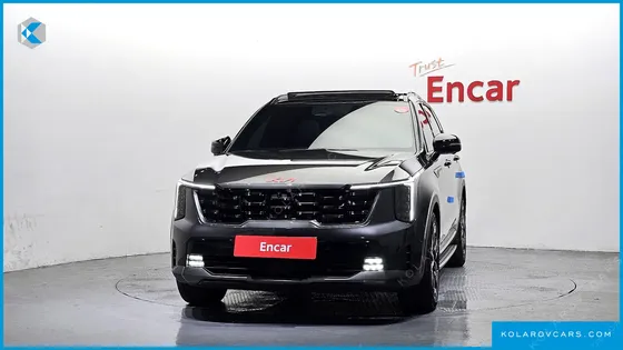 KIA SORENTO GASOLINE 2.5T 4WD
