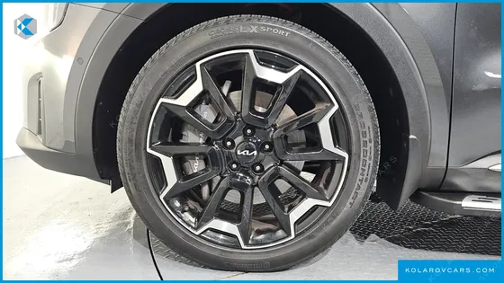 KIA SORENTO GASOLINE 2.5T 4WD