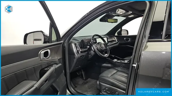 KIA SORENTO GASOLINE 2.5T 4WD