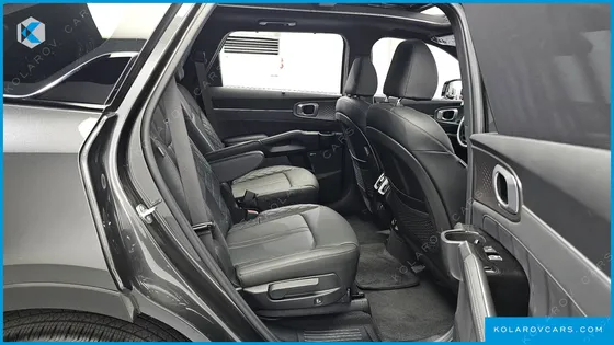 KIA SORENTO GASOLINE 2.5T 4WD