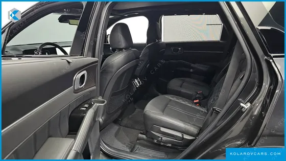 KIA SORENTO GASOLINE 2.5T 4WD