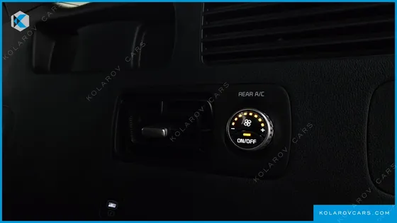 KIA SORENTO GASOLINE 2.5T 4WD