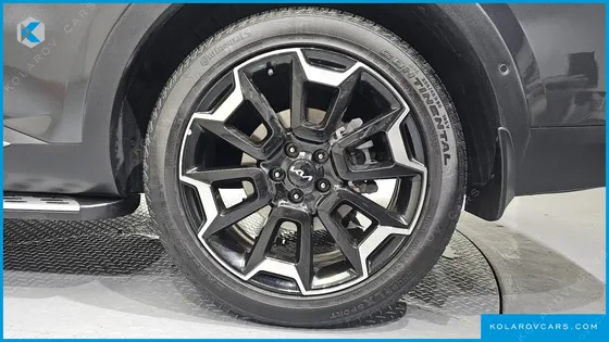 KIA SORENTO GASOLINE 2.5T 4WD