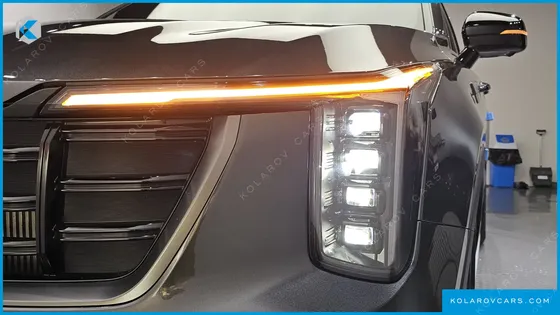 KIA SORENTO GASOLINE 2.5T 4WD
