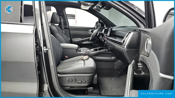 KIA SORENTO GASOLINE 2.5T 4WD