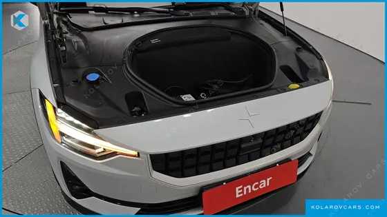 POLESTAR POLESTAR 2 LONGRANGE SINGLEMOTOR