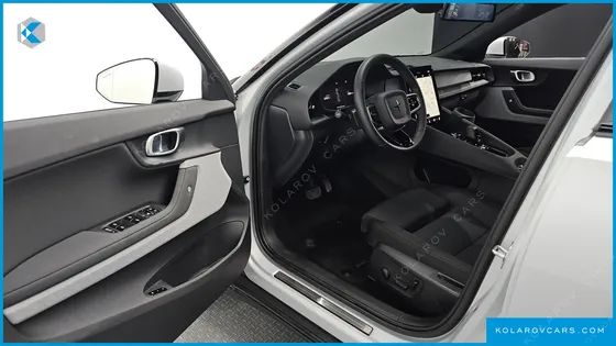 POLESTAR POLESTAR 2 LONGRANGE SINGLEMOTOR