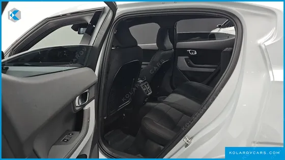 POLESTAR POLESTAR 2 LONGRANGE SINGLEMOTOR