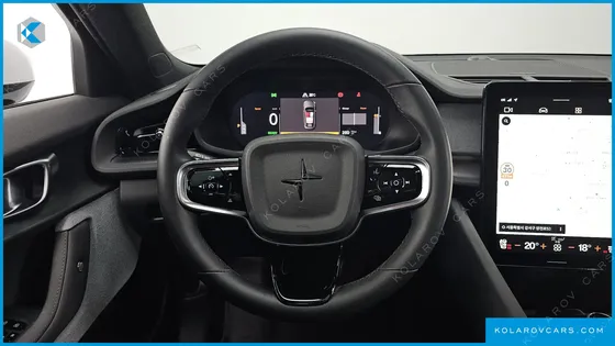 POLESTAR POLESTAR 2 LONGRANGE SINGLEMOTOR