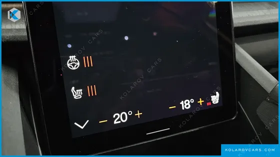 POLESTAR POLESTAR 2 LONGRANGE SINGLEMOTOR