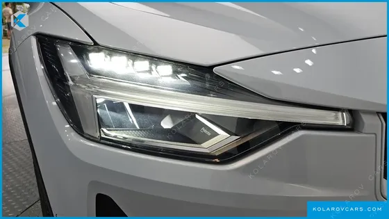 POLESTAR POLESTAR 2 LONGRANGE SINGLEMOTOR