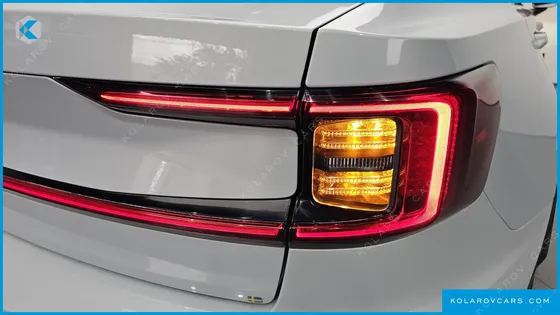 POLESTAR POLESTAR 2 LONGRANGE SINGLEMOTOR